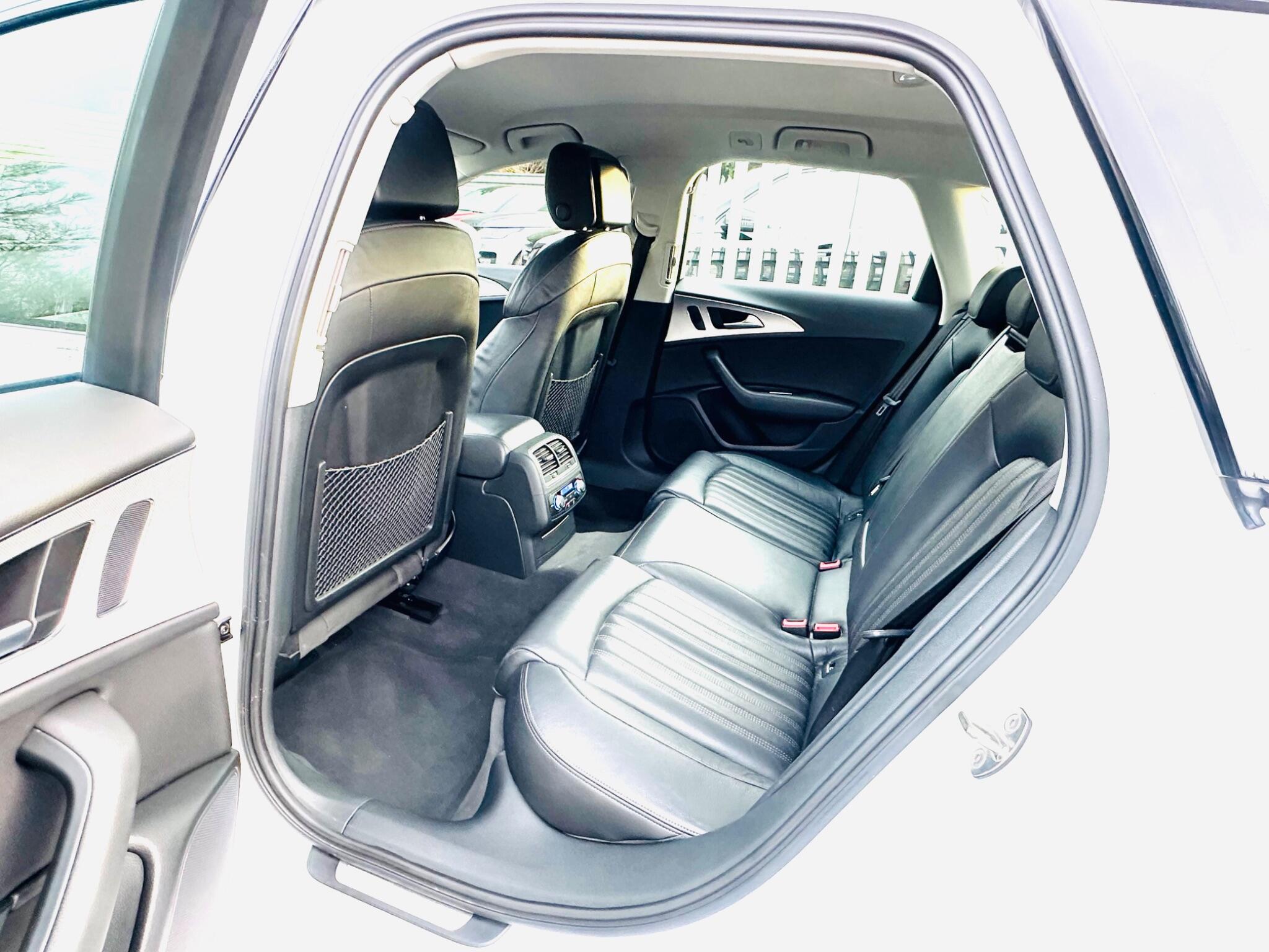 Audi A6 Allroad view 67