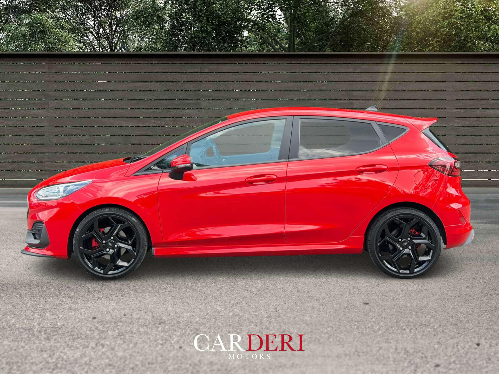 Ford Fiesta view 15