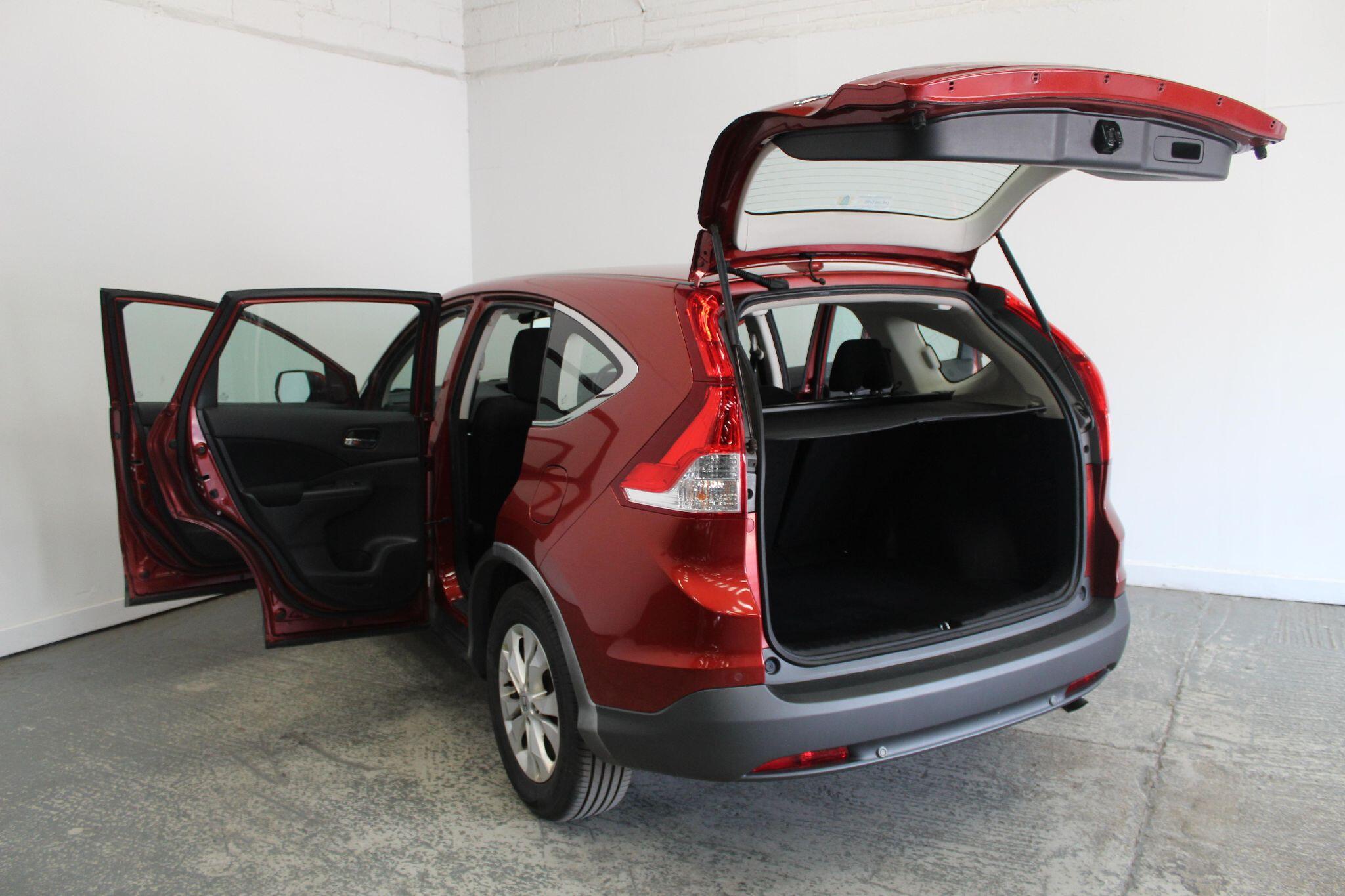 Honda CR-V view 21
