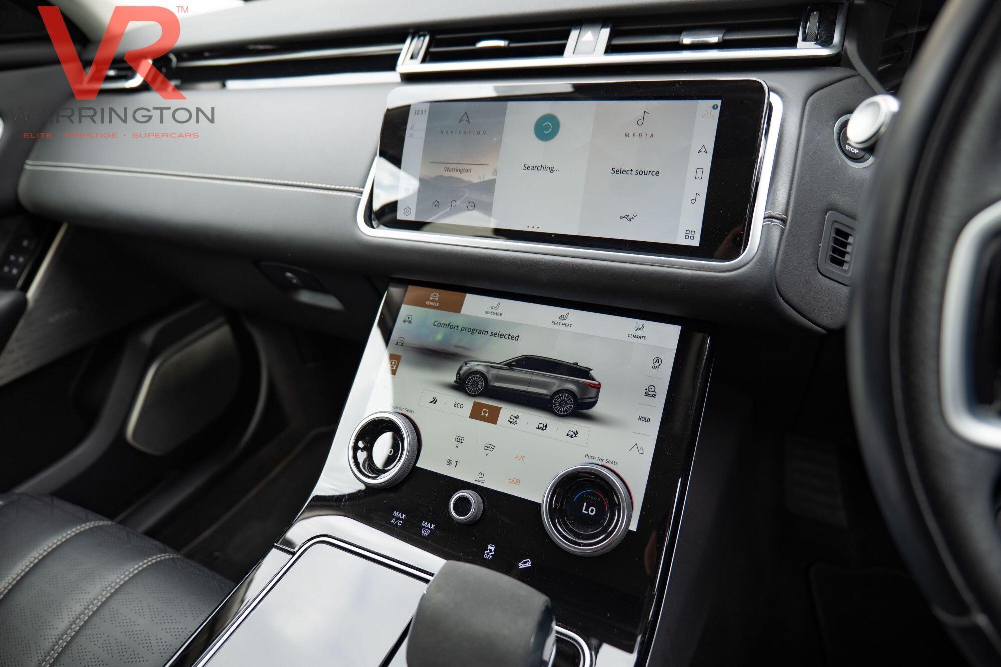 Land Rover Range Rover Velar view 23