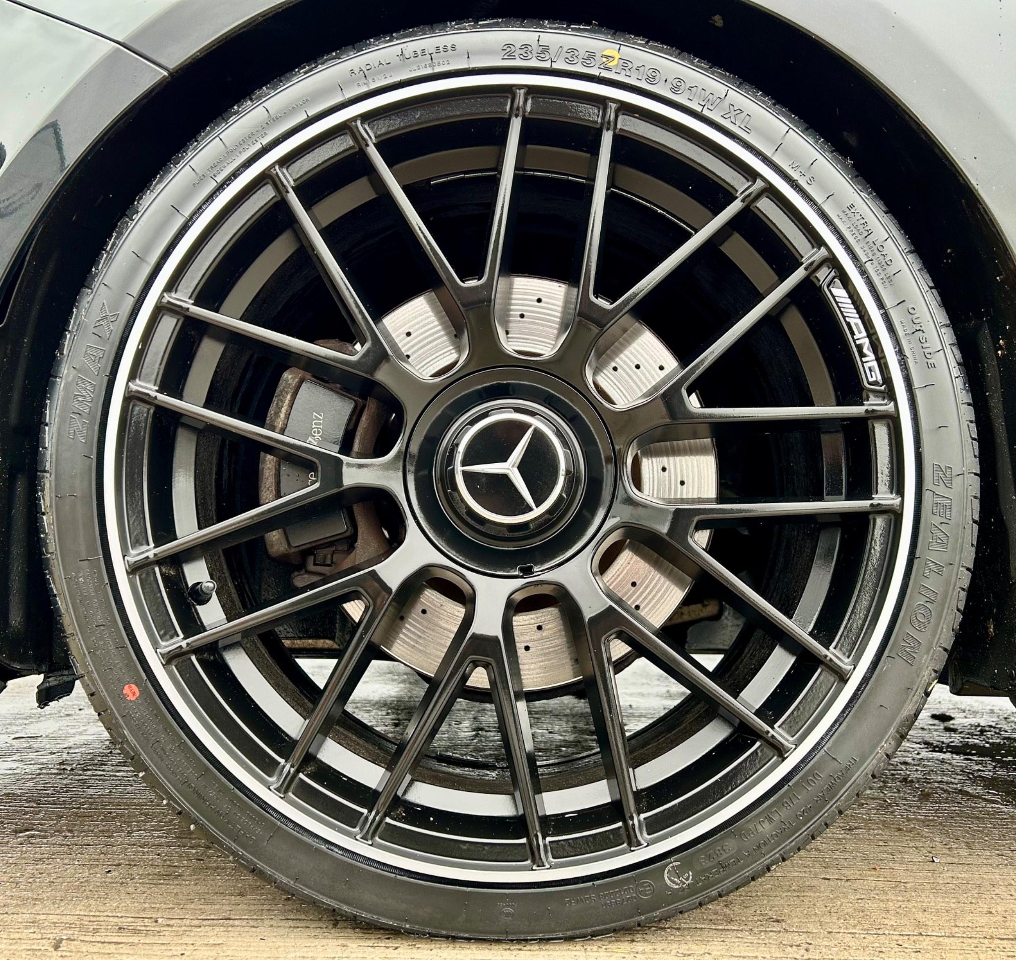 Mercedes-Benz A-Class view 2