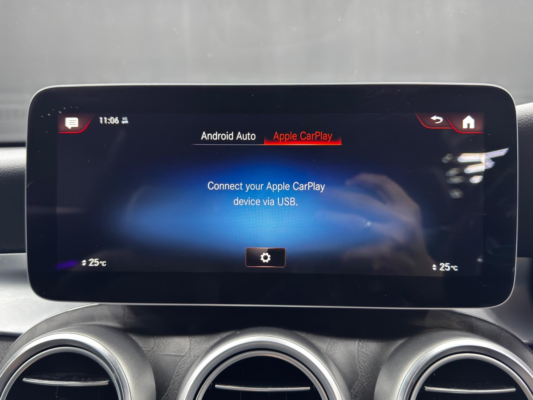 Mercedes-Benz GLC view 36
