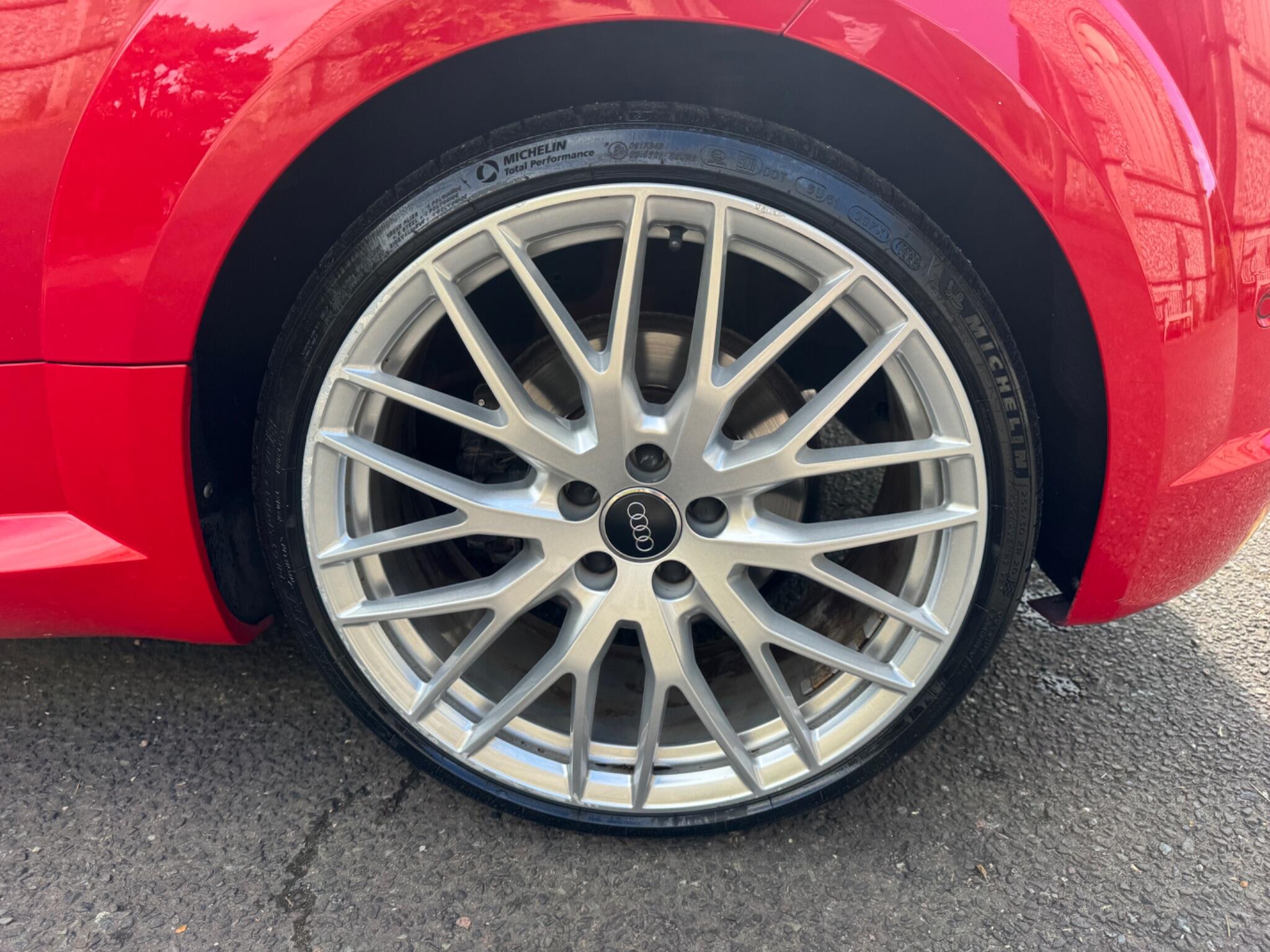 Audi TT view 37