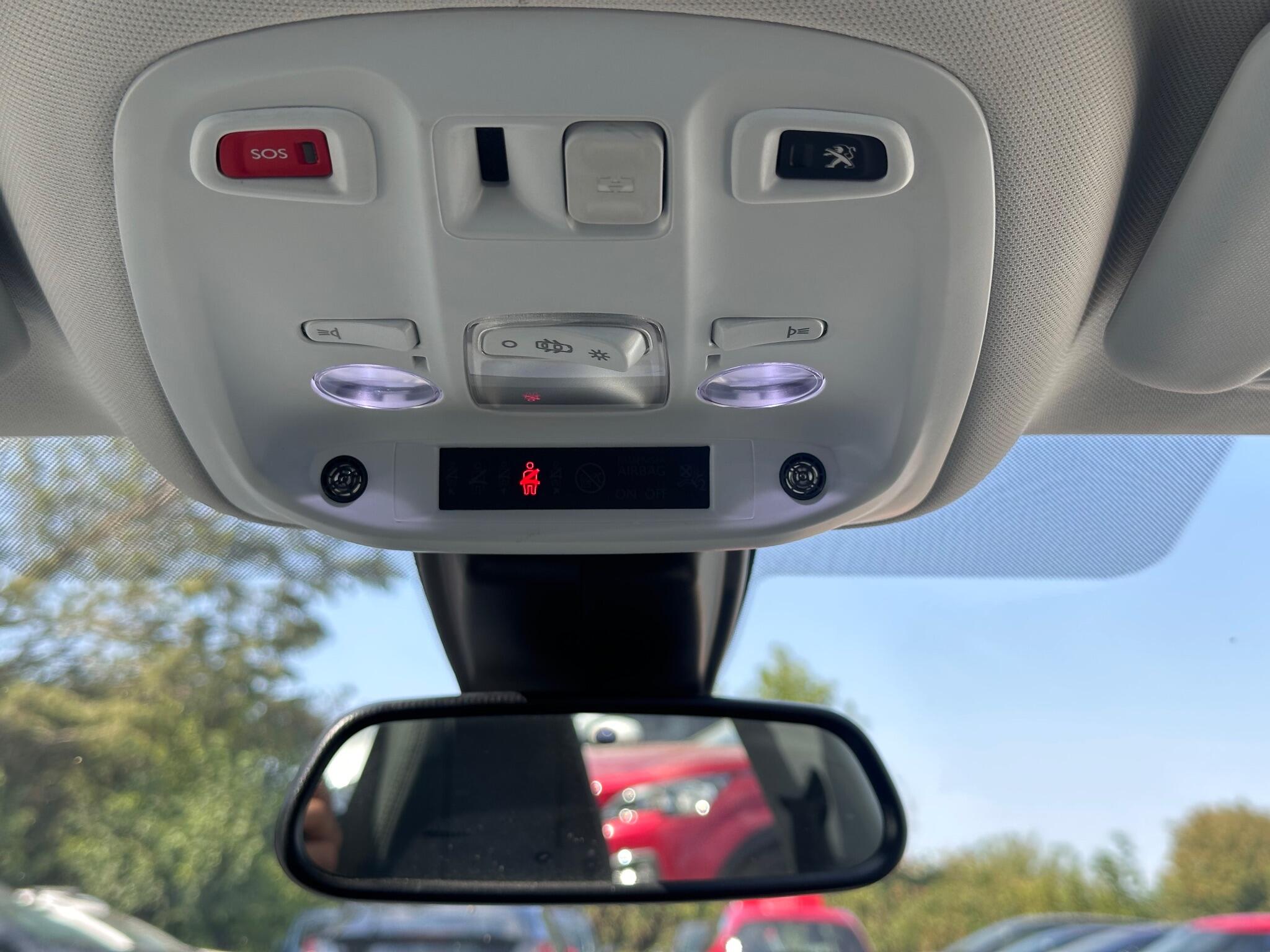 Peugeot 308 view 44
