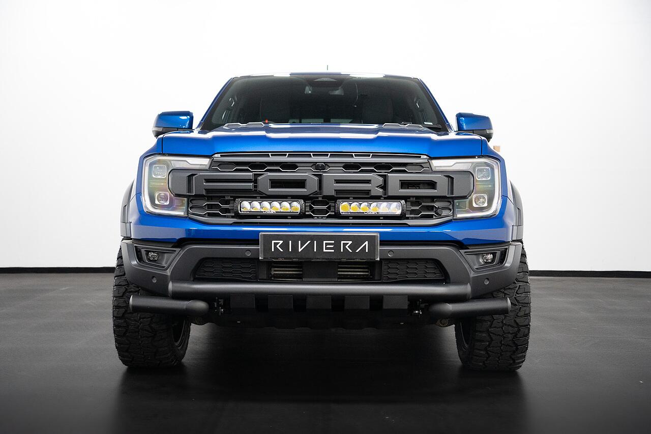 Ford Ranger view 31