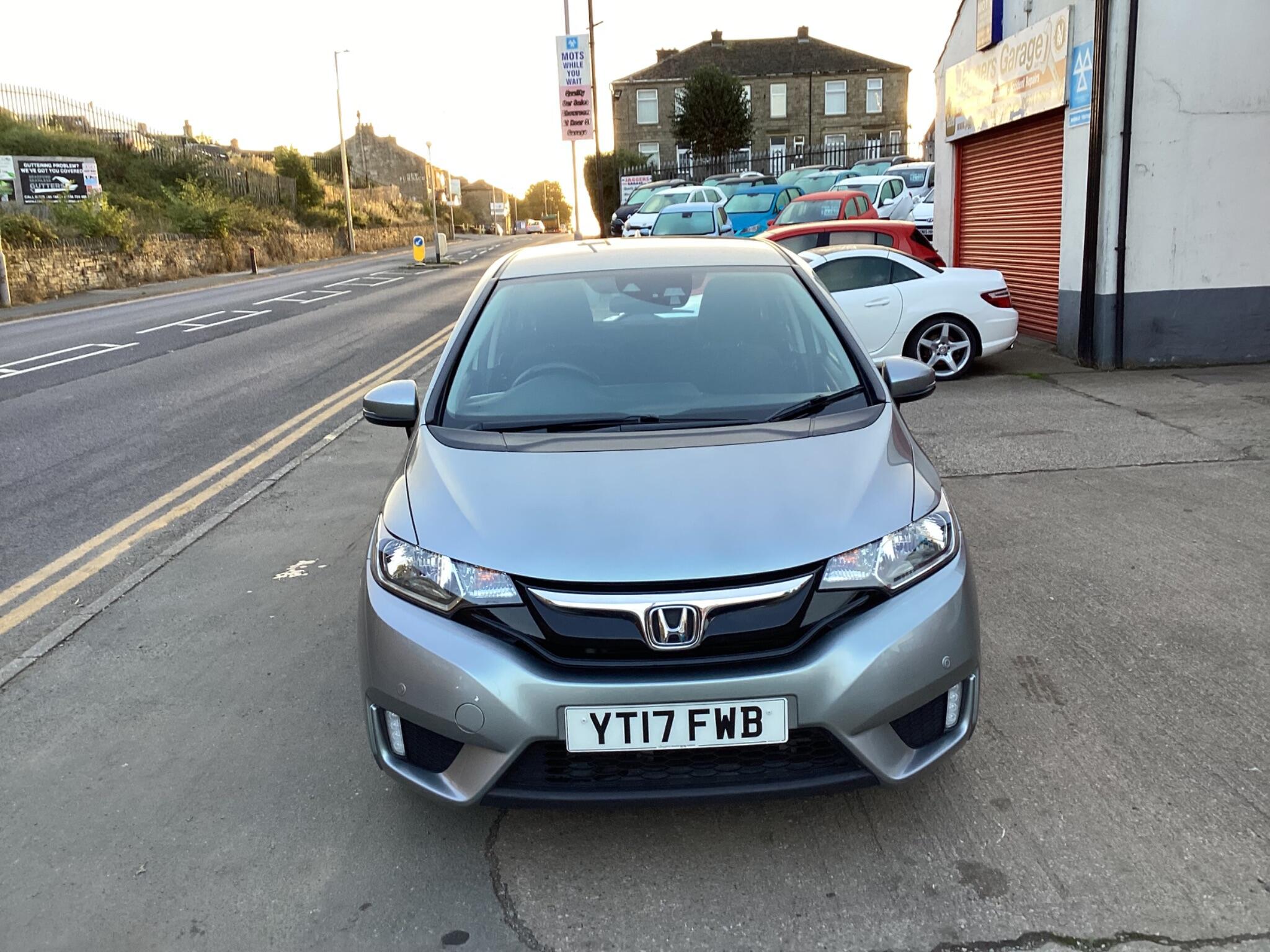 Honda Jazz view 8