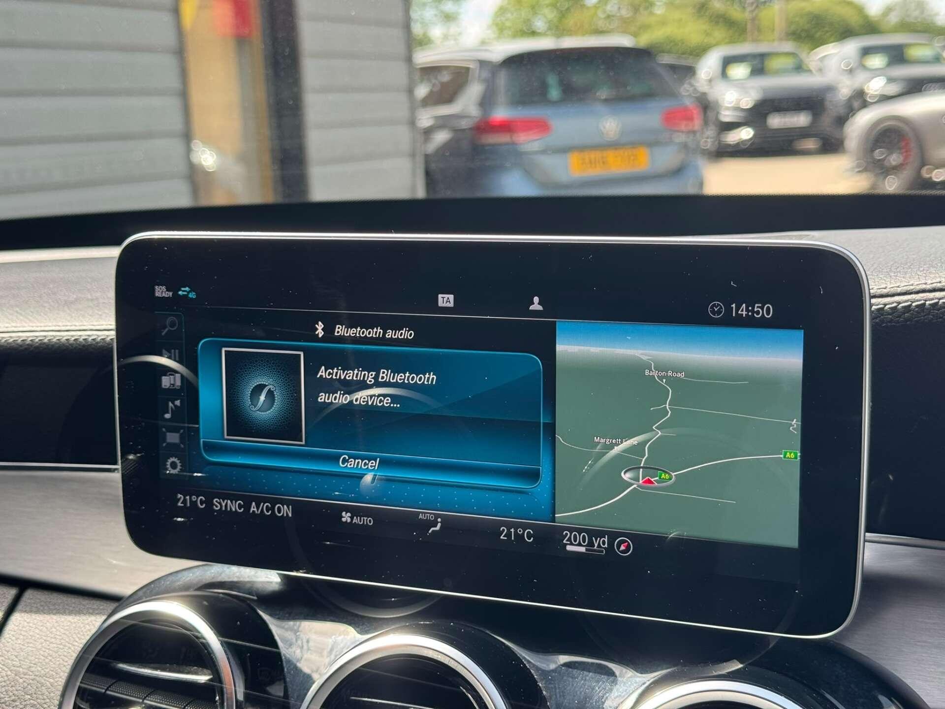 Mercedes-Benz C Class view 16