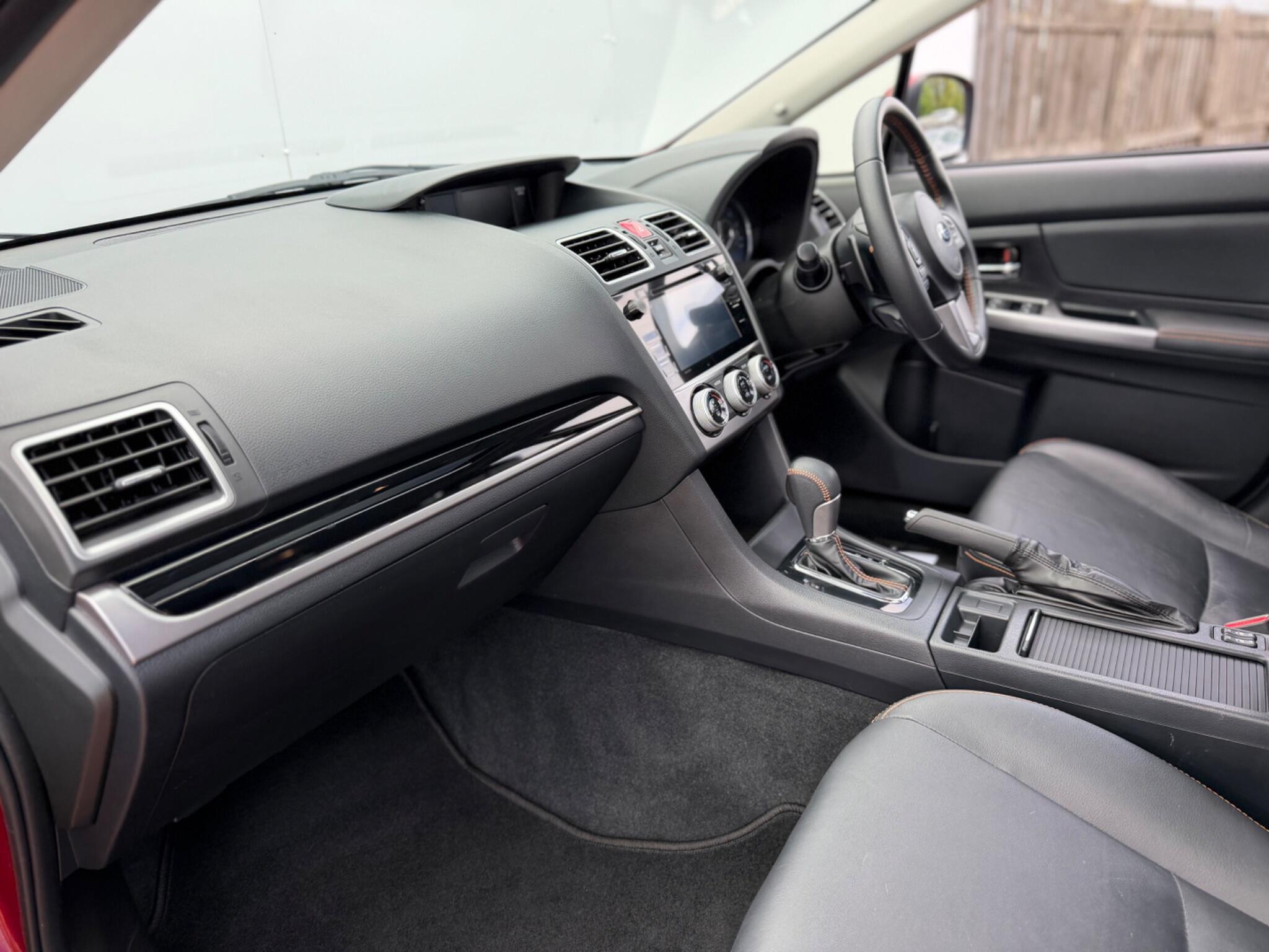 Subaru XV view 23