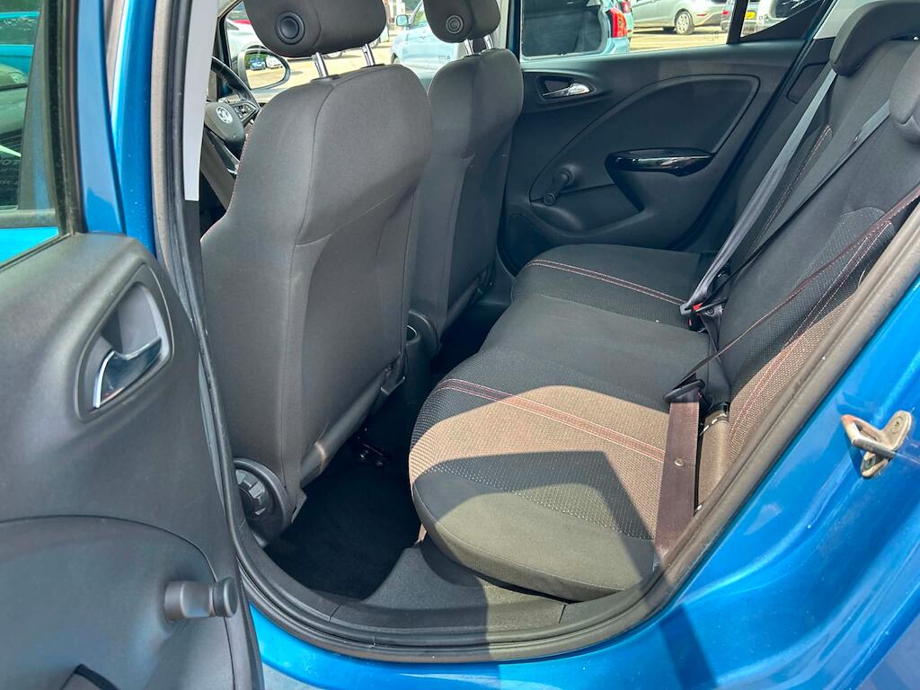Vauxhall Corsa view 14