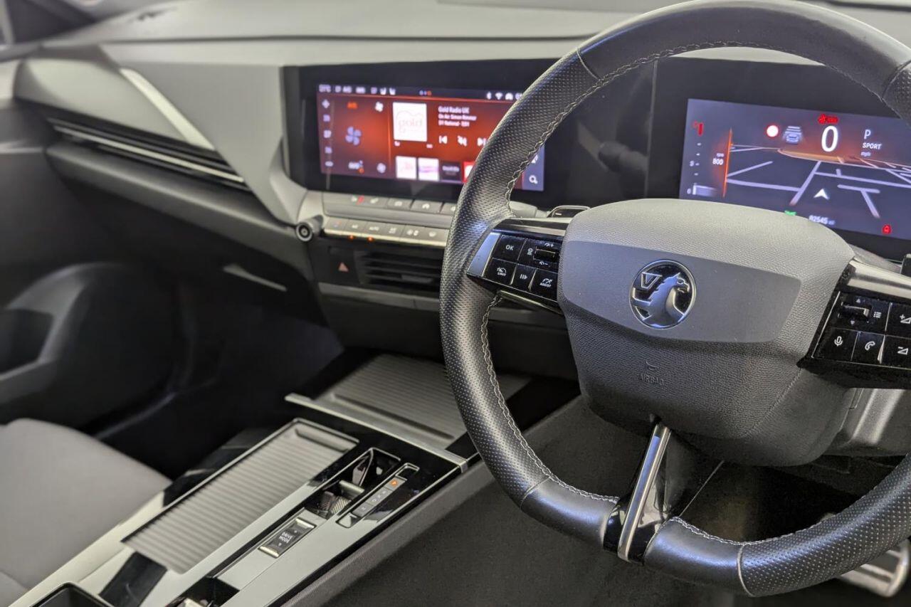 Vauxhall Astra view 29