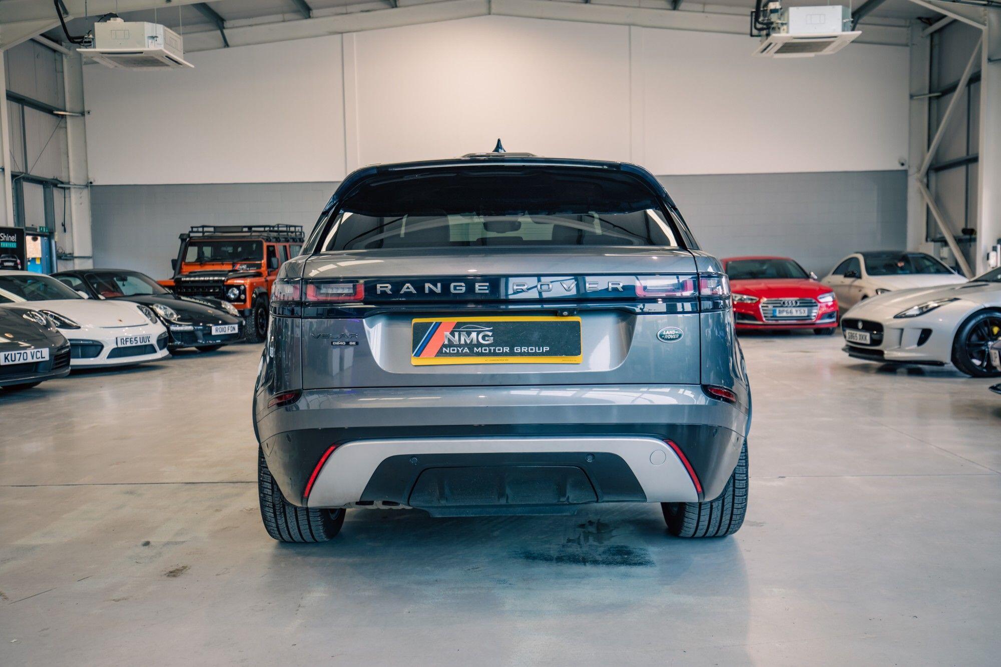Land Rover Range Rover Velar view 28