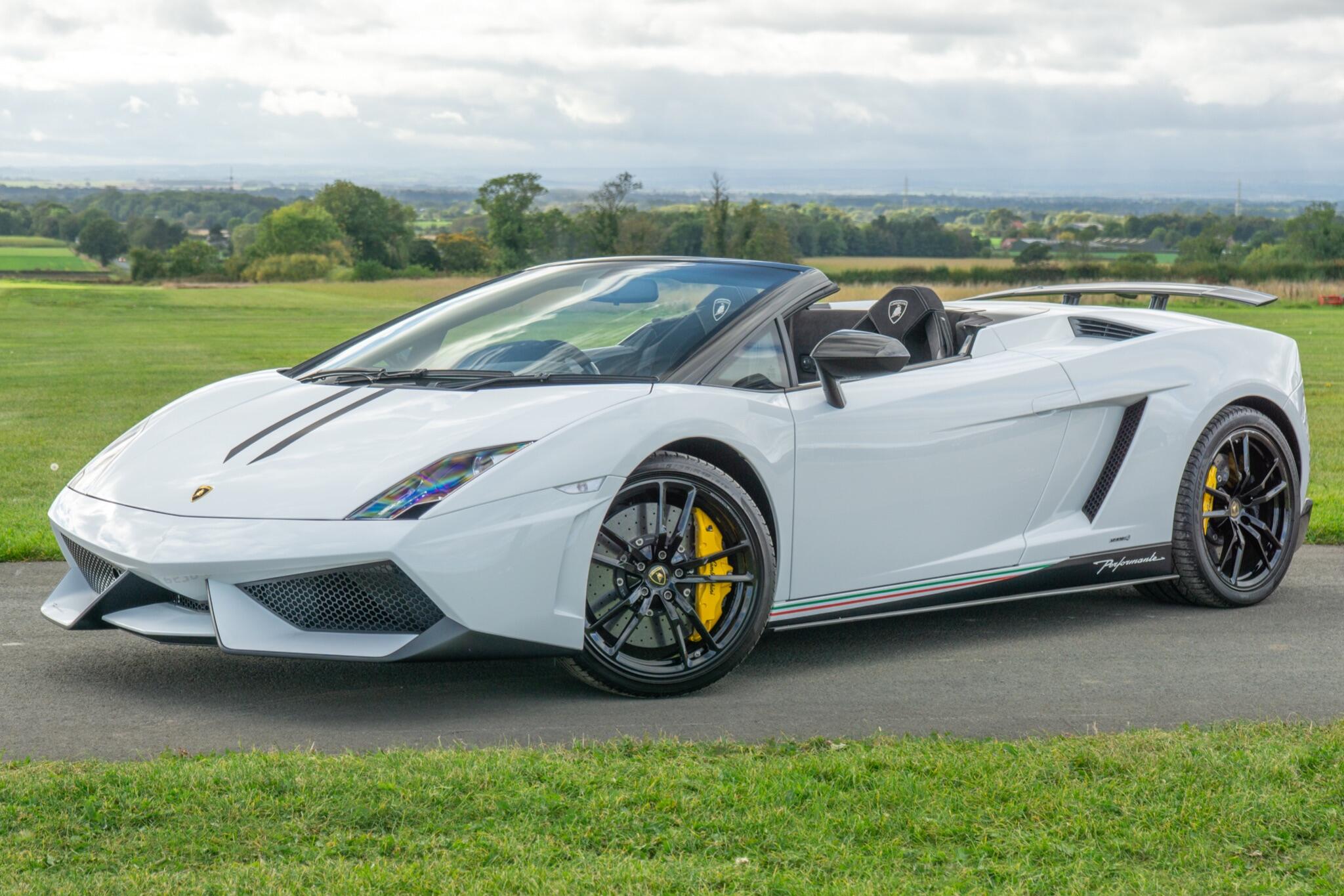 Lamborghini Gallardo