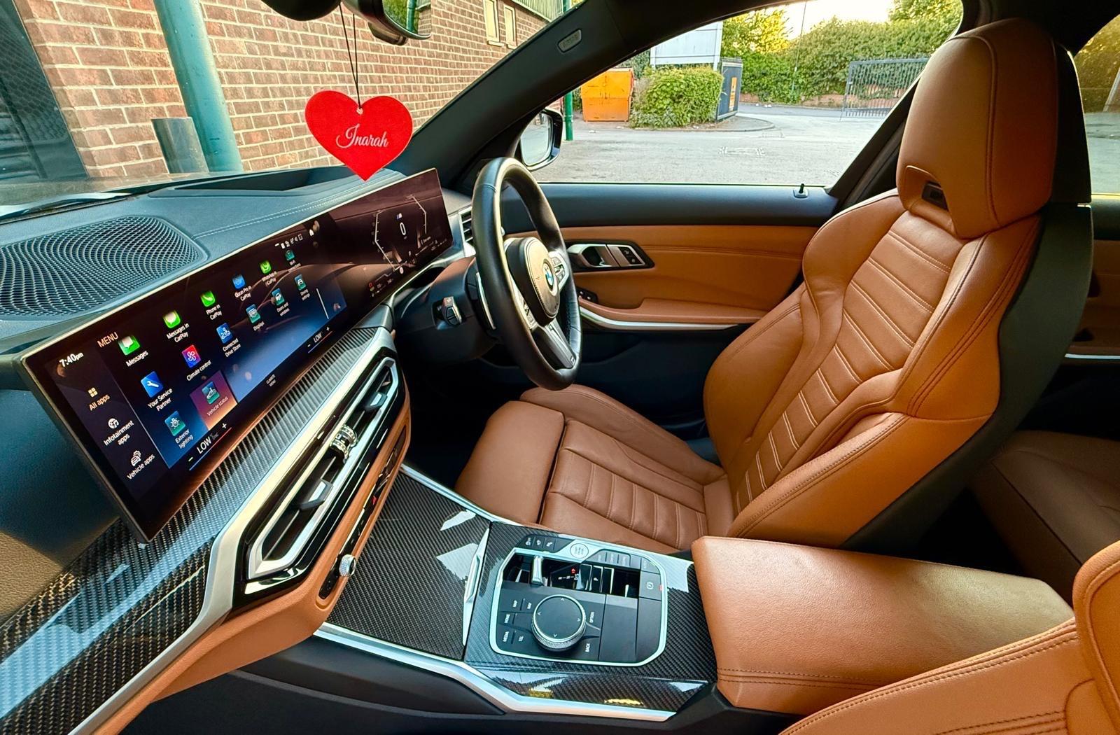 BMW 3 Series view 84