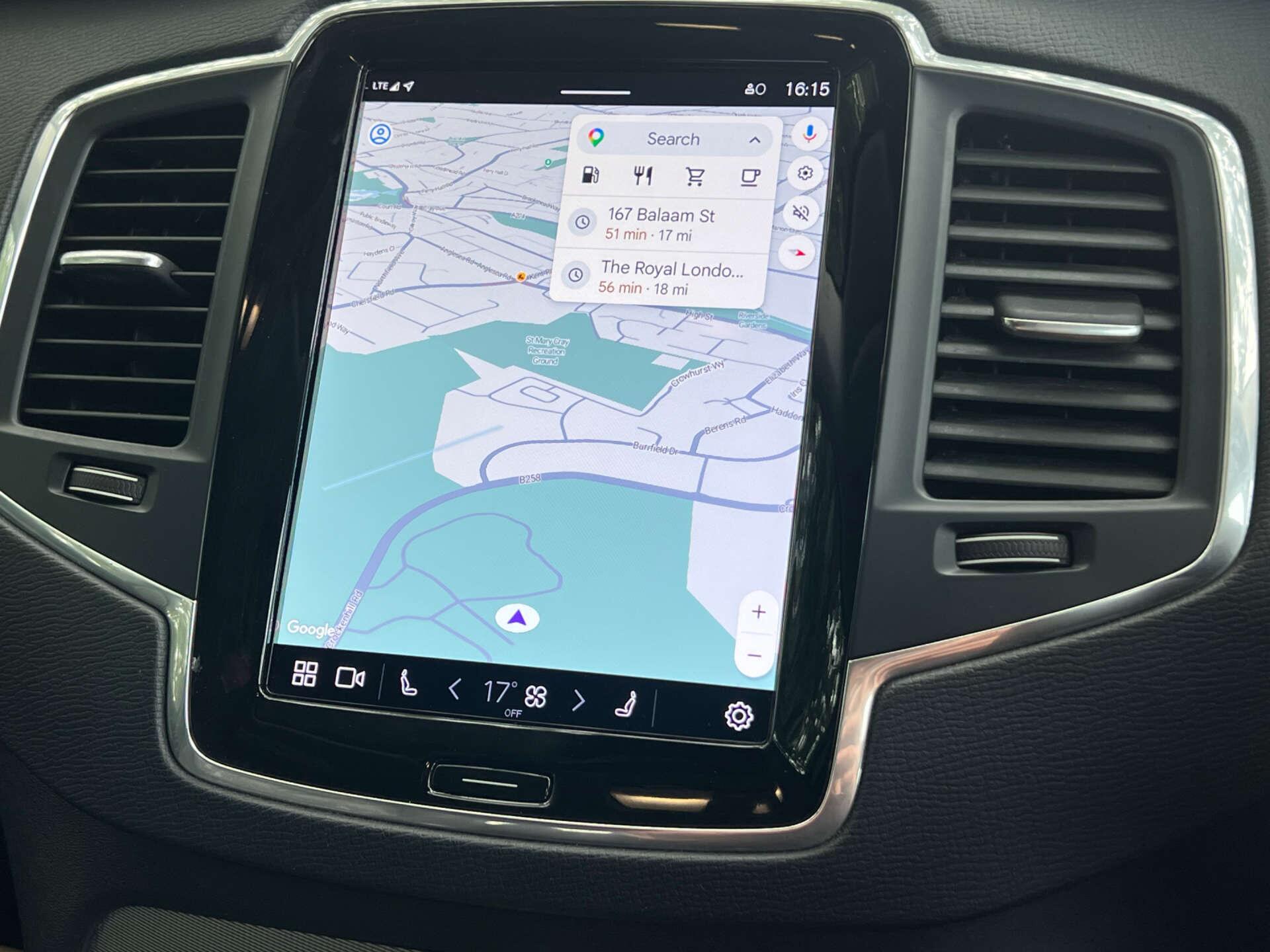 Volvo XC90 view 51