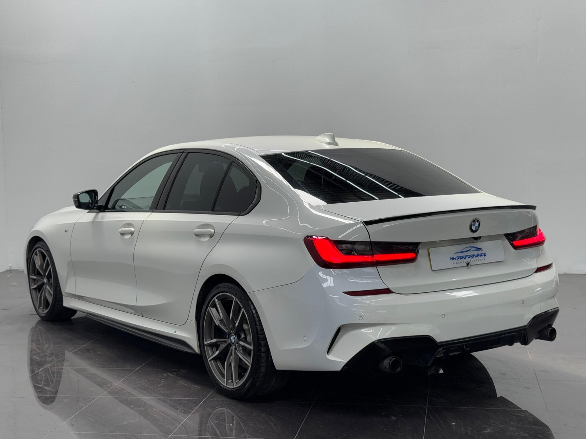 BMW 3 Series view 62