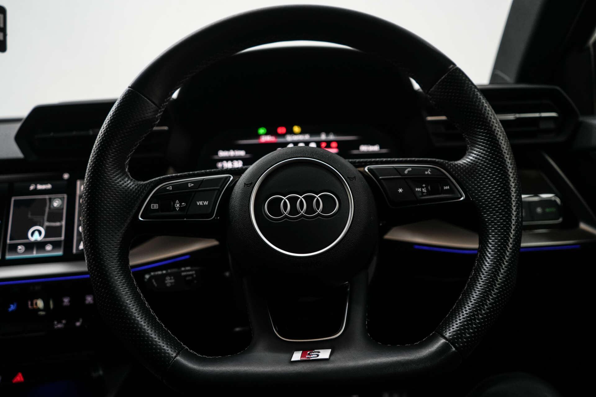 Audi A3 view 36