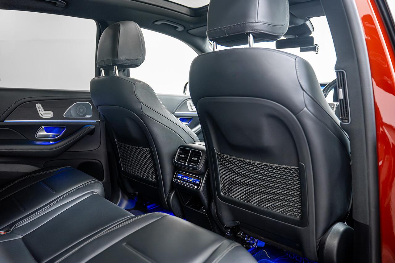 Mercedes-Benz Gle view 22