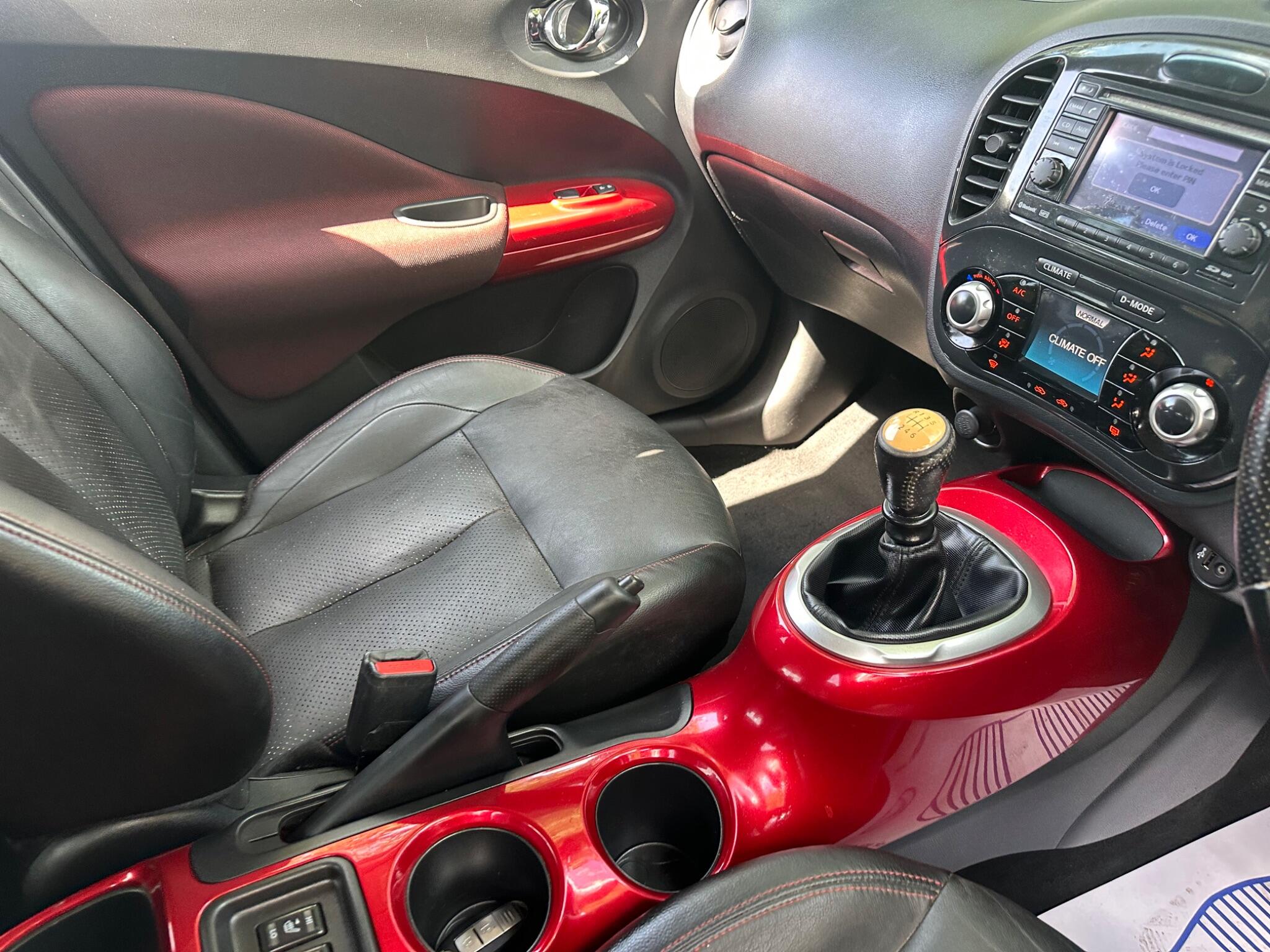 Nissan Juke view 13
