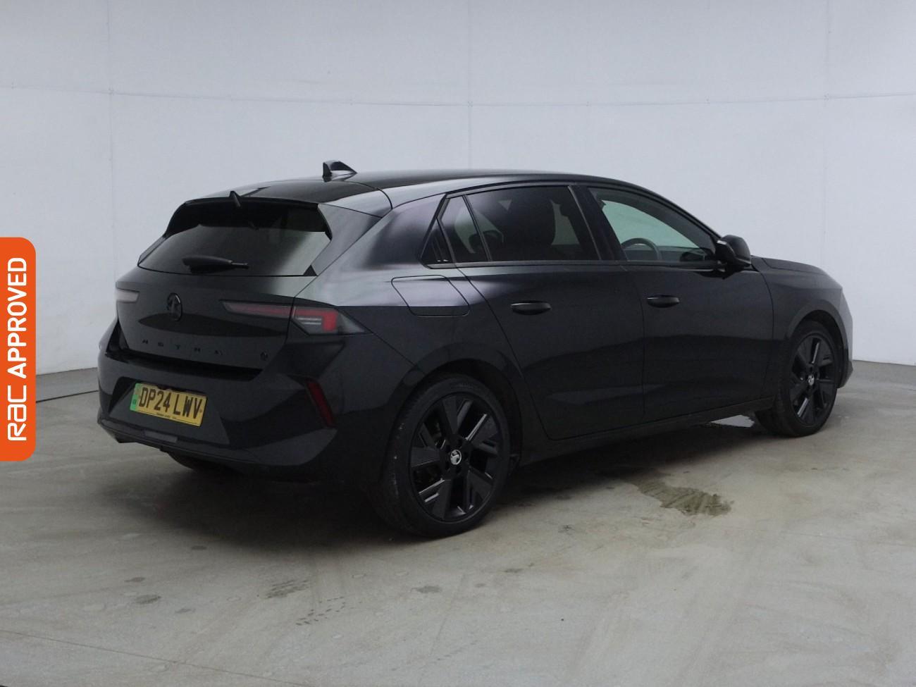 Vauxhall Astra Electric view 33