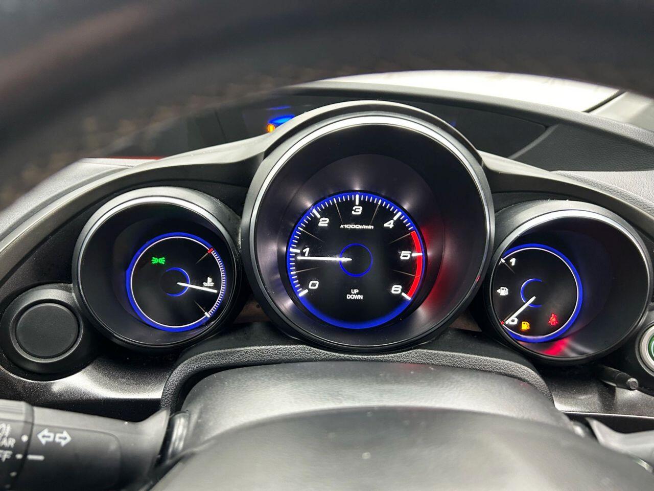 Honda Civic view 18
