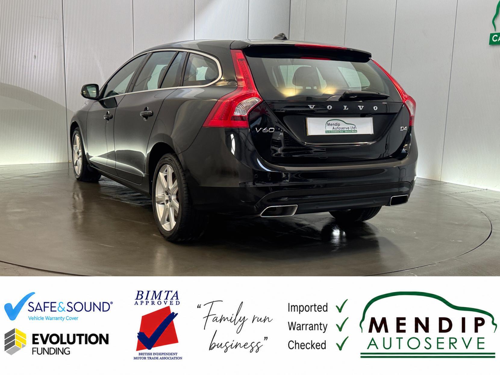 Volvo V60 view 16