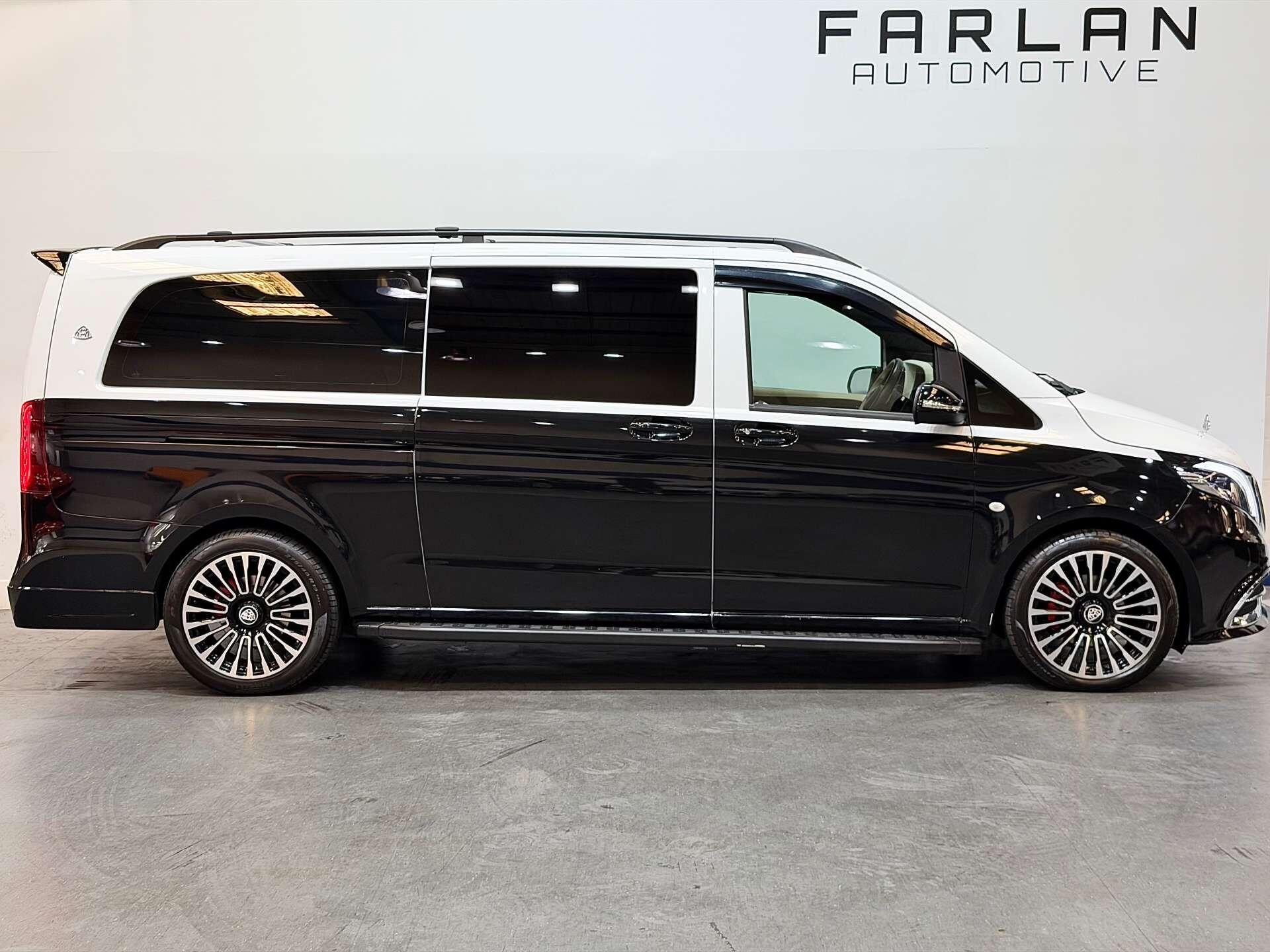 Mercedes-Benz Vito view 14
