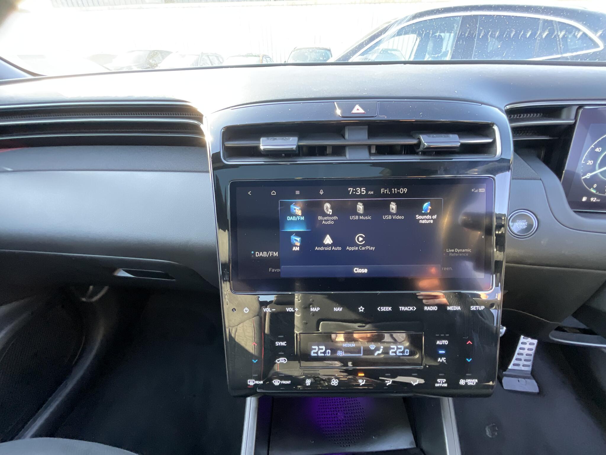 Hyundai Tucson view 34