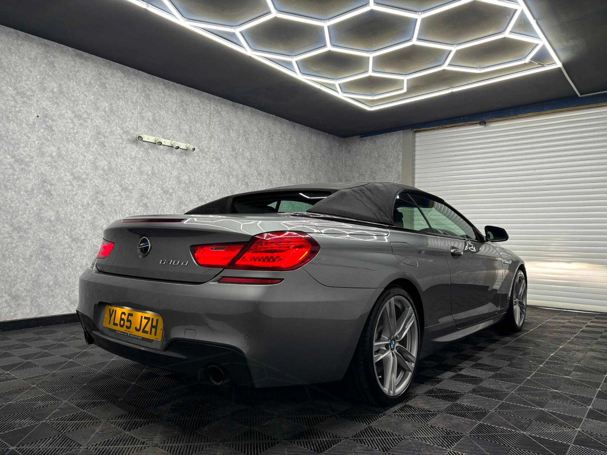 BMW 6 Series view 7