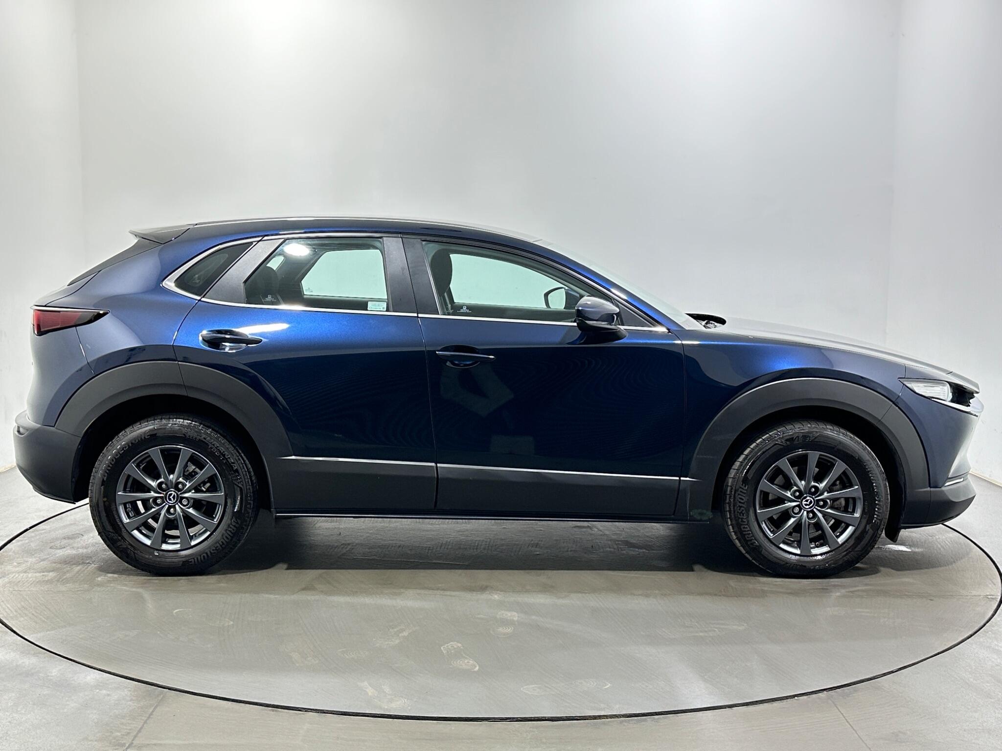 Mazda E-Skyactiv view 9