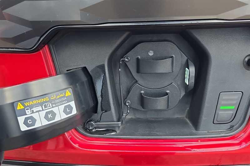 Kia Niro view 41