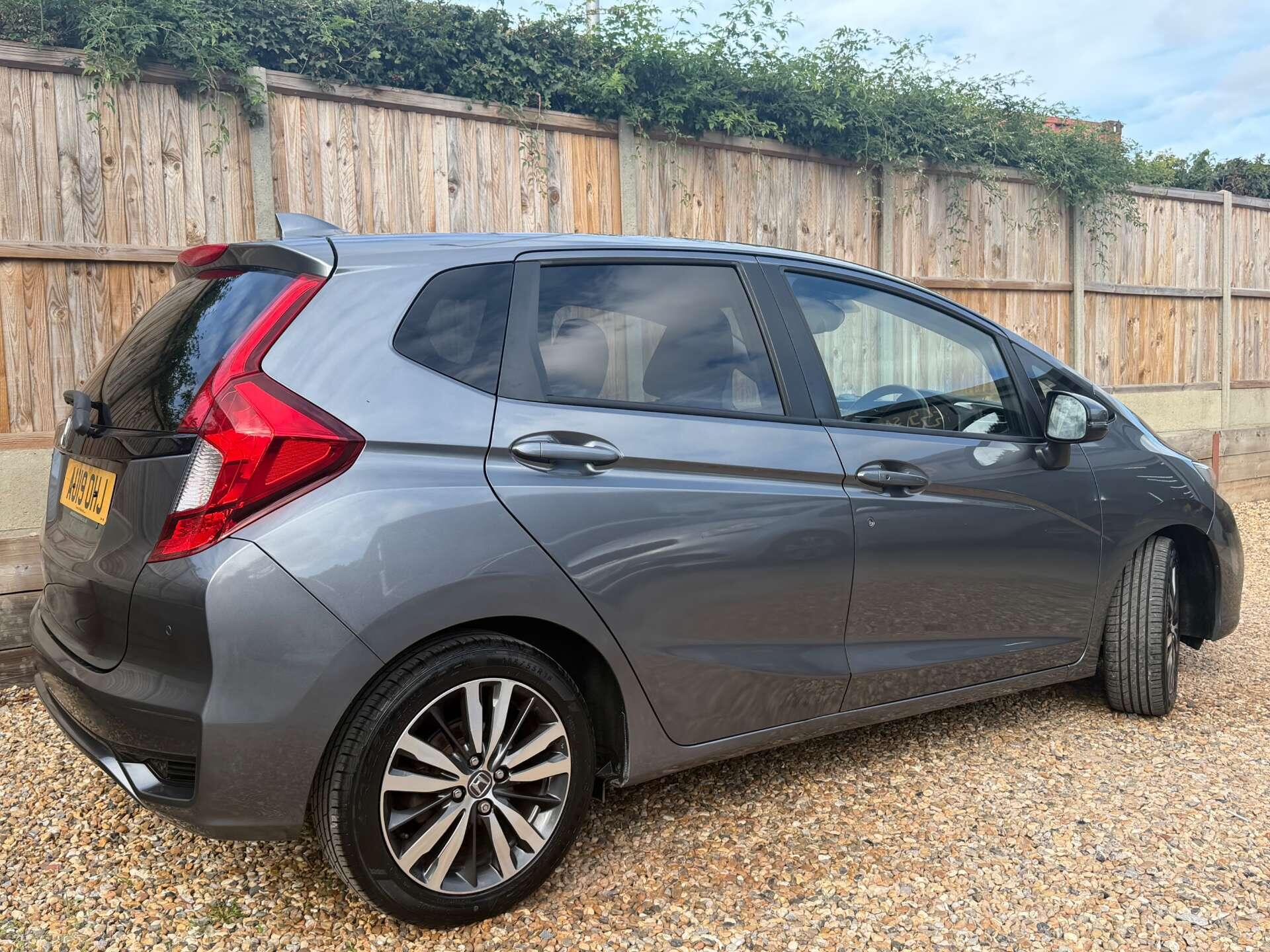 Honda Jazz view 13