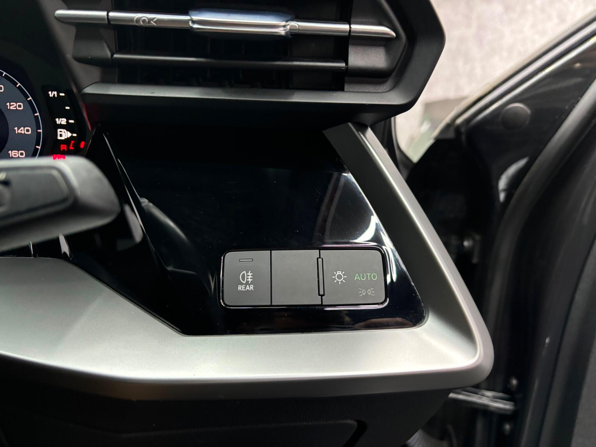 Audi A3 view 15