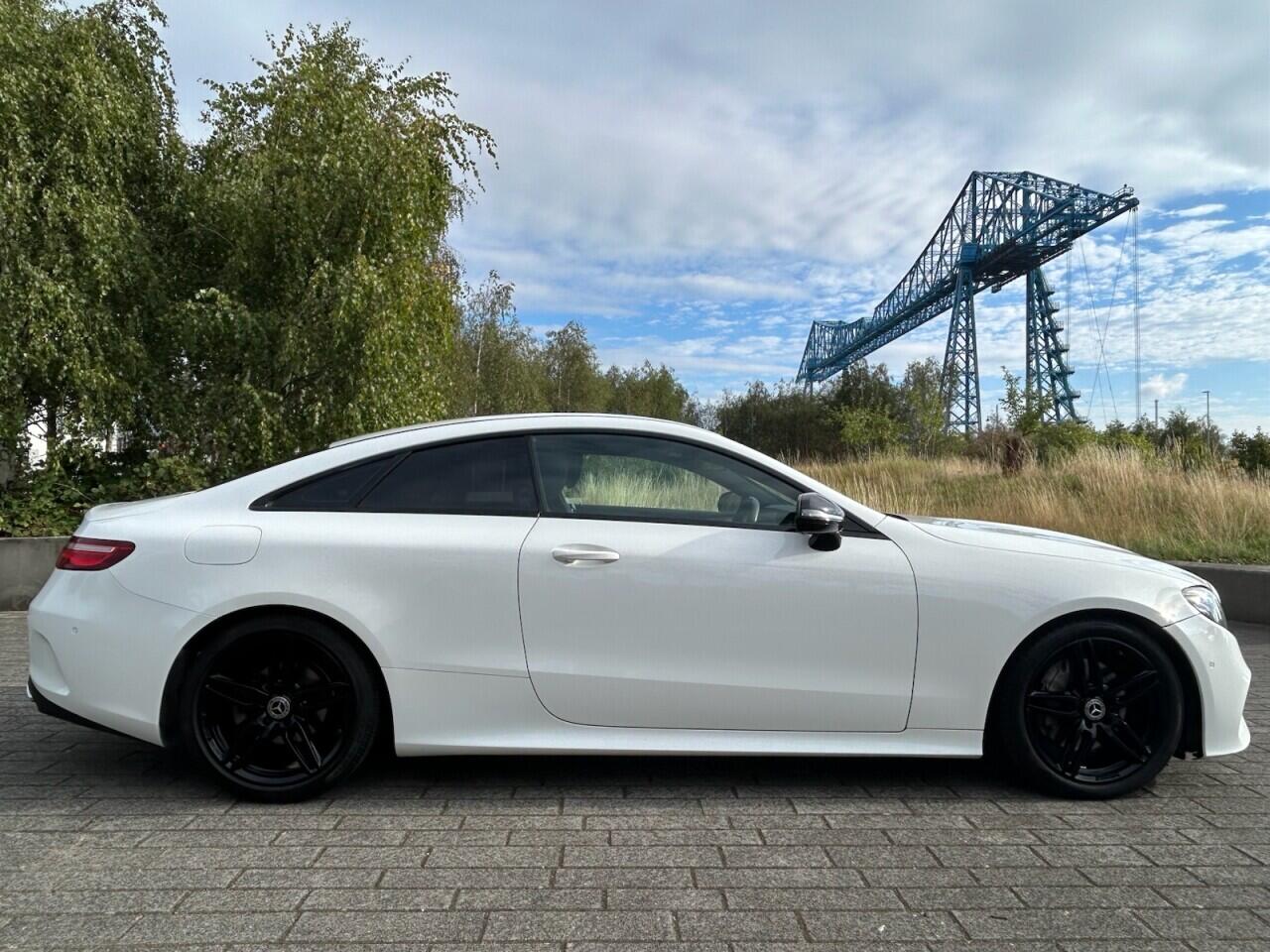 Mercedes-Benz E-Class view 2
