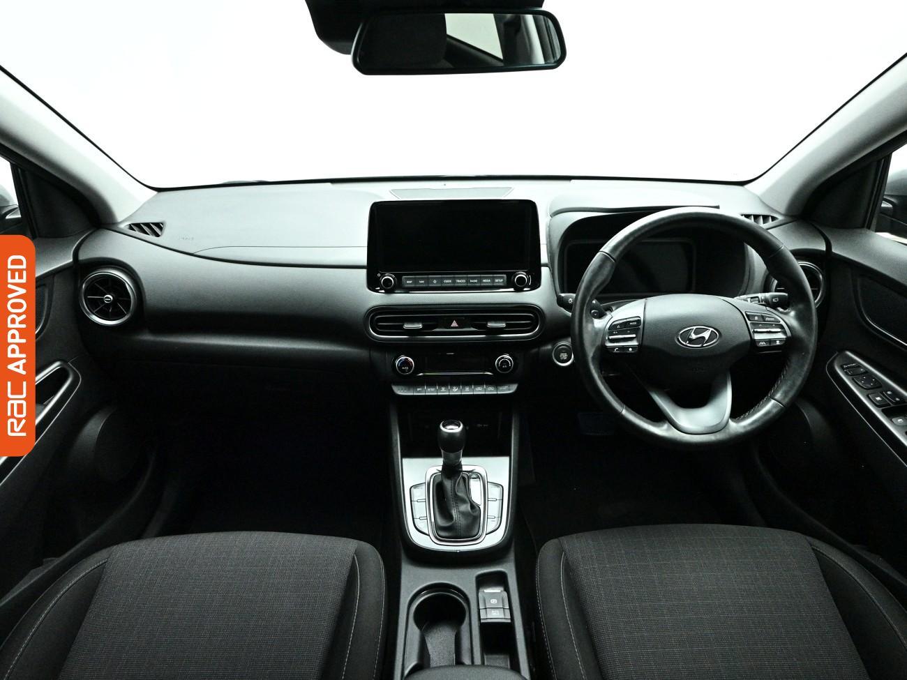 Hyundai Kona view 2