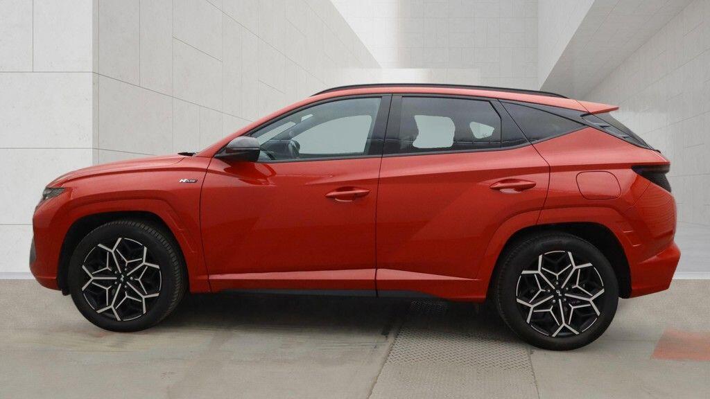 Hyundai Tucson view 6