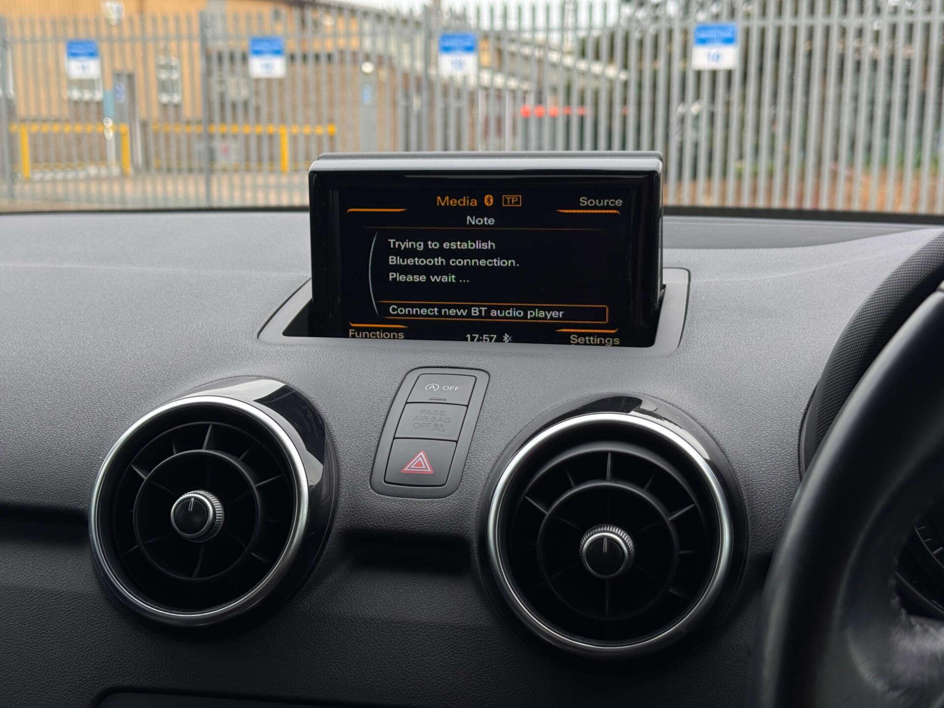 Audi A1 view 57