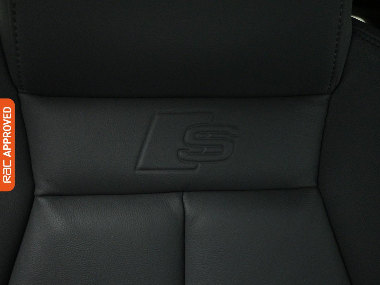 Audi A3 view 28