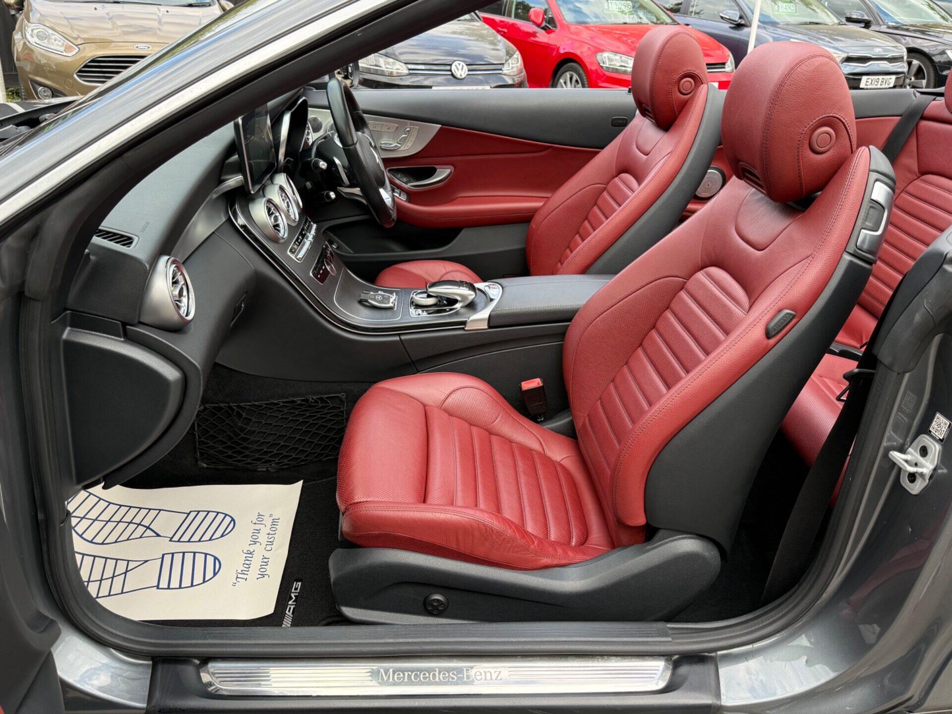 Mercedes-Benz C-Class view 3