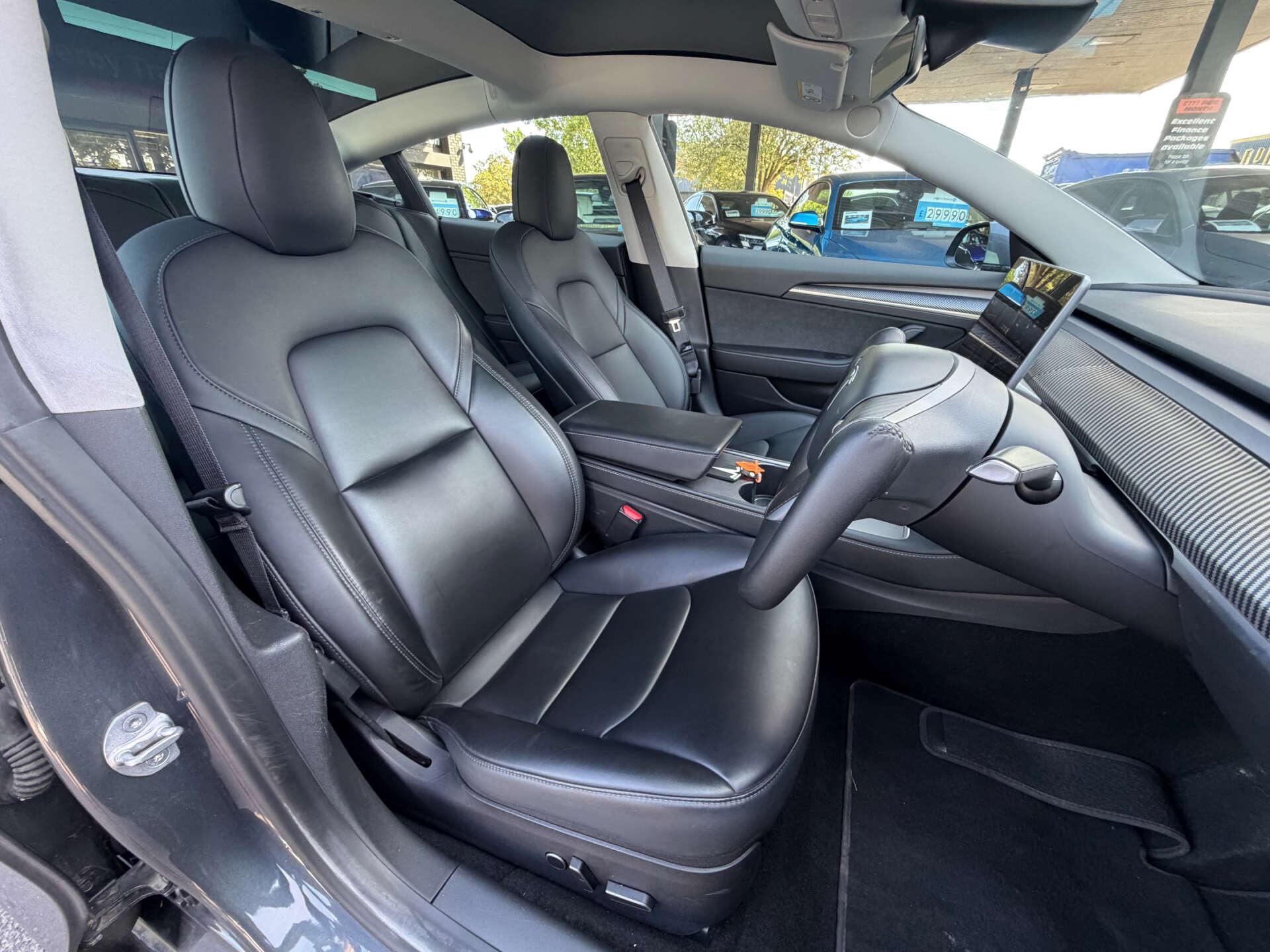 Tesla Model 3 view 13