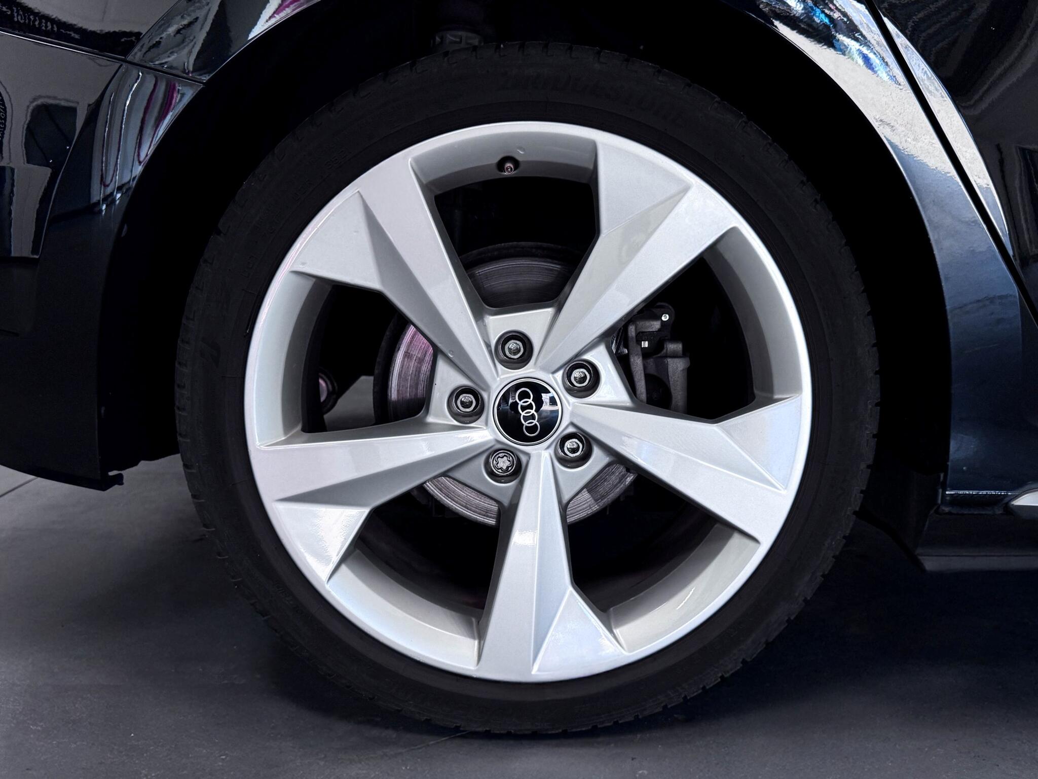 Audi A3 view 53