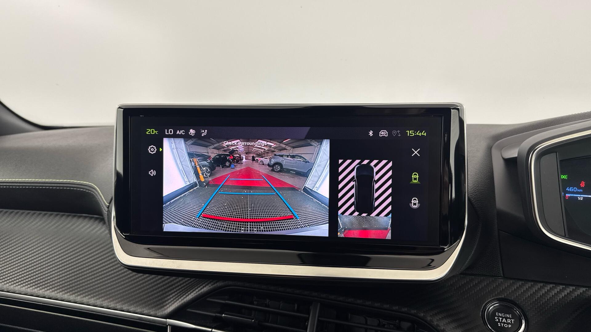Peugeot 2008 view 33