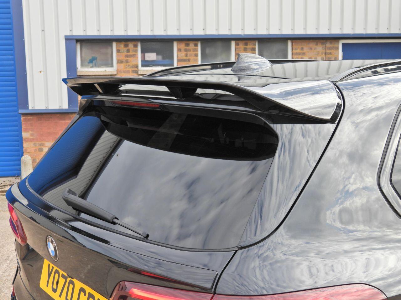 BMW X5 view 34