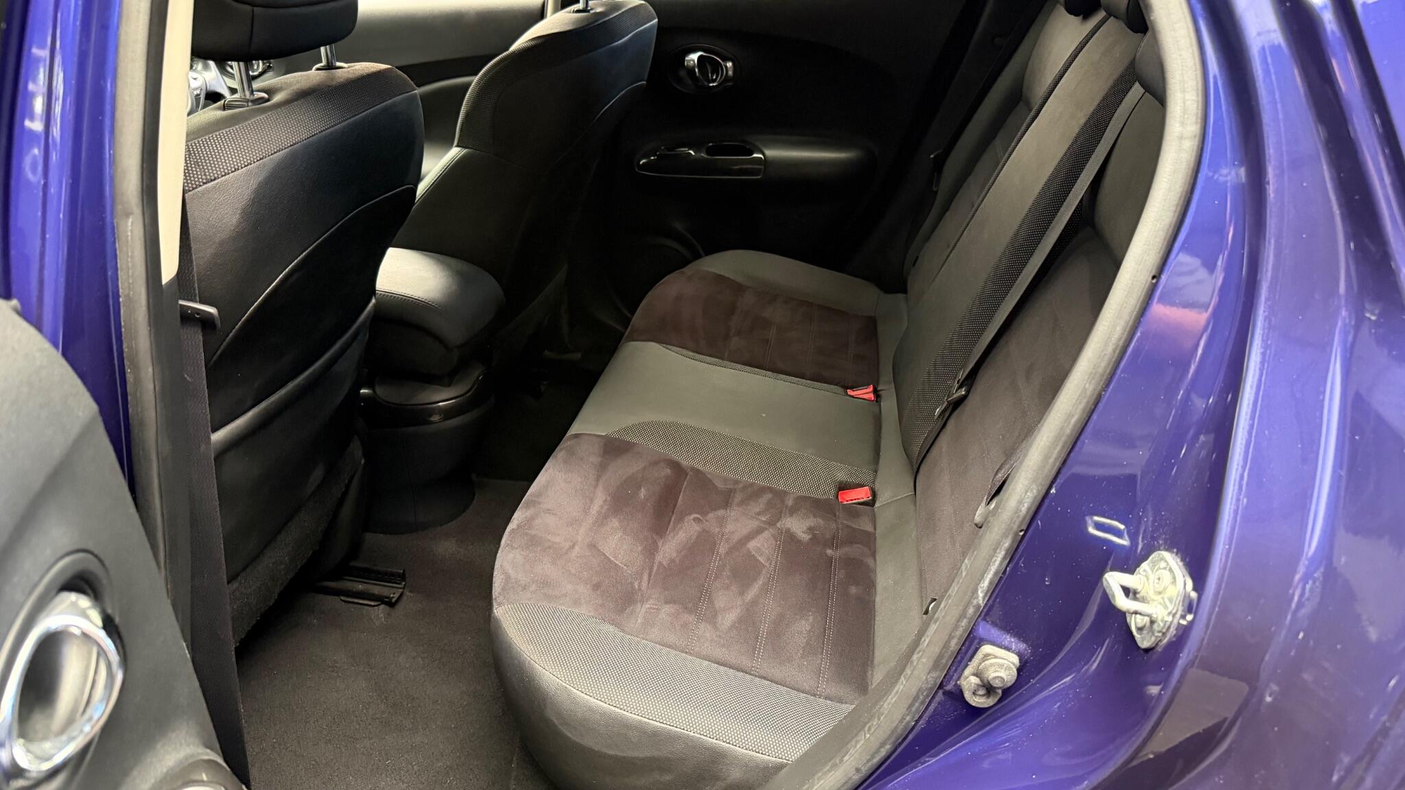 Nissan Juke view 28