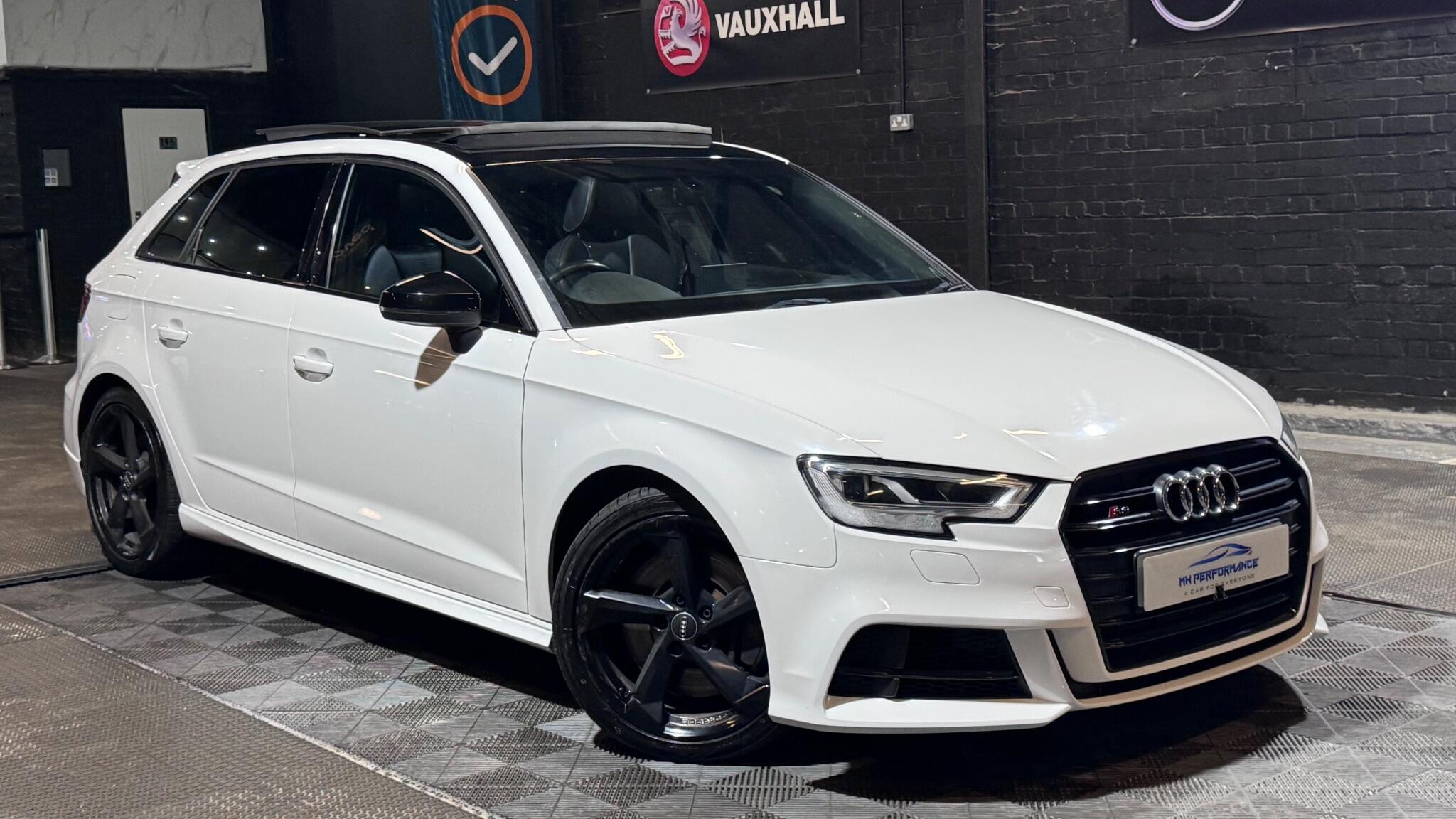 Audi S3 view 23
