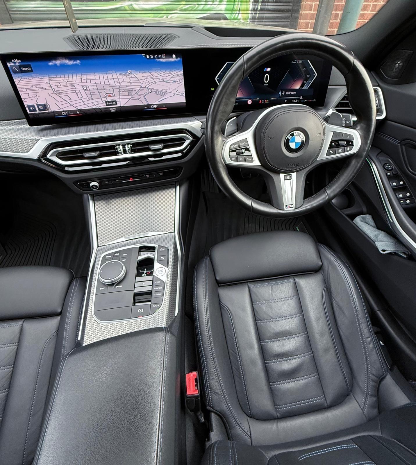 BMW 3 Series view 29
