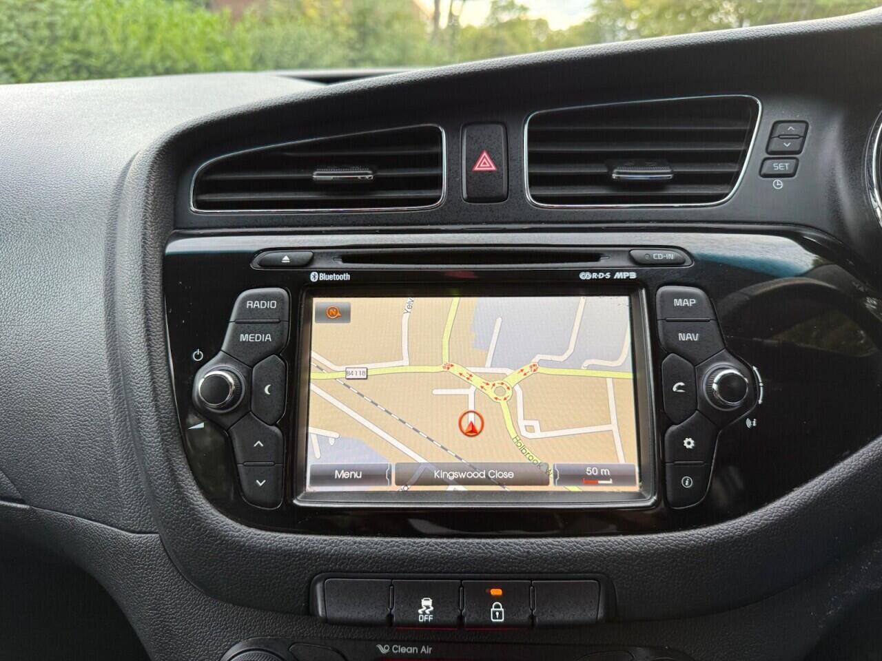 Kia Ceed view 26