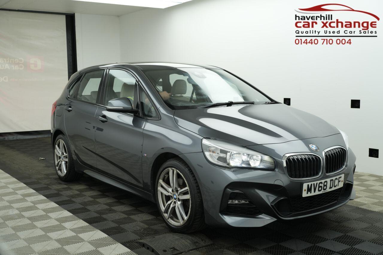2018 BMW 2 Series in Grey for sale