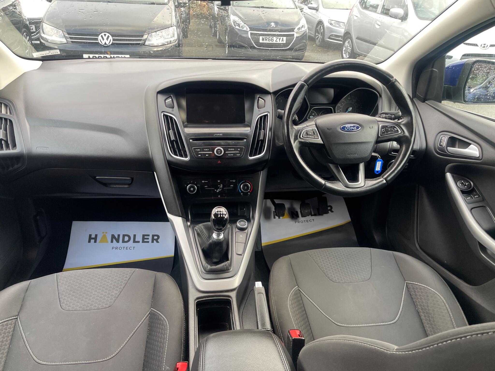 2016 Ford Focus 1.0T EcoBoost Zetec Euro 6 (s/s) 5dr • 83,680 miles image 40