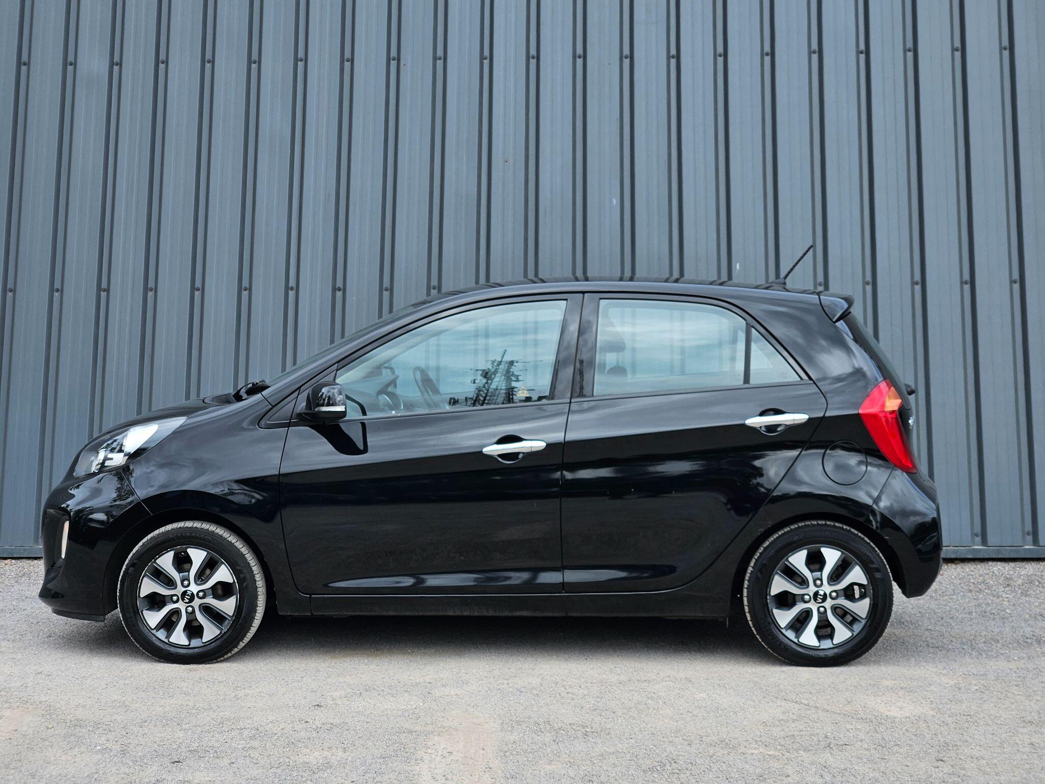 2016 Kia Picanto image 5