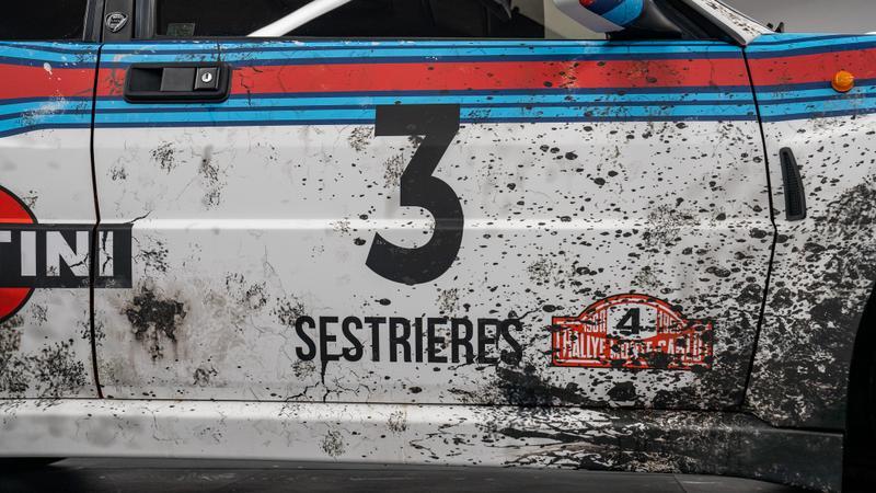 Lancia Delta view 13